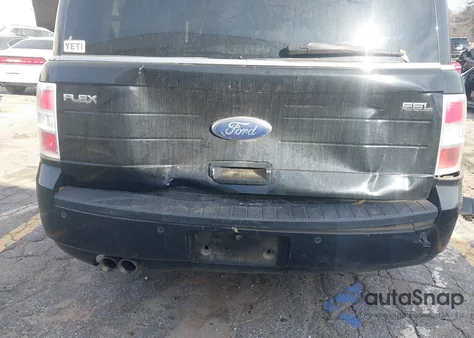 2009 Ford Flex Sel z USA, uszkodzony, nr VIN 2FMDK52C49BA83729